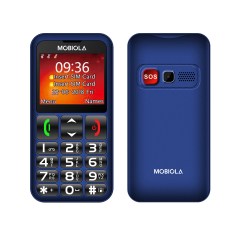 MOBIOLA MB700, modrá