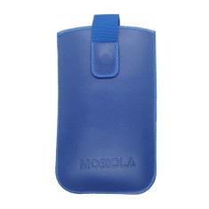 Vysouvací pouzdro pro MOBIOLA MB200, MB700, modré