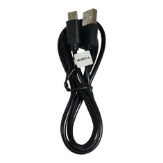USB-C kabel pro MOBIOLA MB700, černý
