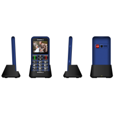 MOBIOLA MB700, modrá