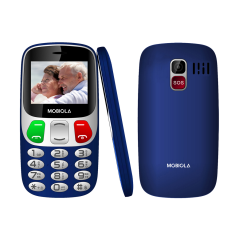 MOBIOLA MB800, modrá