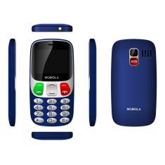 MOBIOLA MB800, modrá