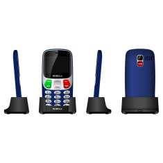 MOBIOLA MB800, modrá