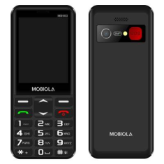 MOBIOLA MB900 4G, čern&aacute;