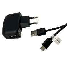 Micro USB kabel pro MOBIOLA MB700, černý