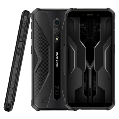 ULEFONE Armor X12 Pro, černý