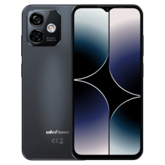 ULEFONE Note 16 Pro 8/128GB, černý