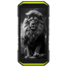 ULEFONE Armor X32 Pro, zelený