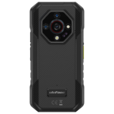 ULEFONE Armor X32 Pro, zelený