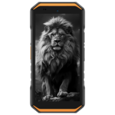 ULEFONE Armor X32 Pro, oranžový